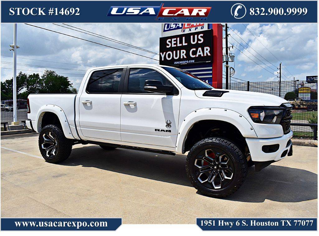 2022 Ram 1500 Big Horn — Pickup Truck — 30,784 mi — Houston, TX