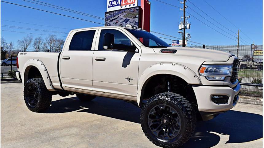 2022 Ram 2500 Big Horn — Pickup Truck — 34,511 mi — Houston, TX