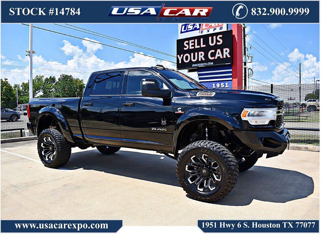 2023 Ram 2500 Big Horn — Pickup Truck — 19,951 mi — Houston, TX