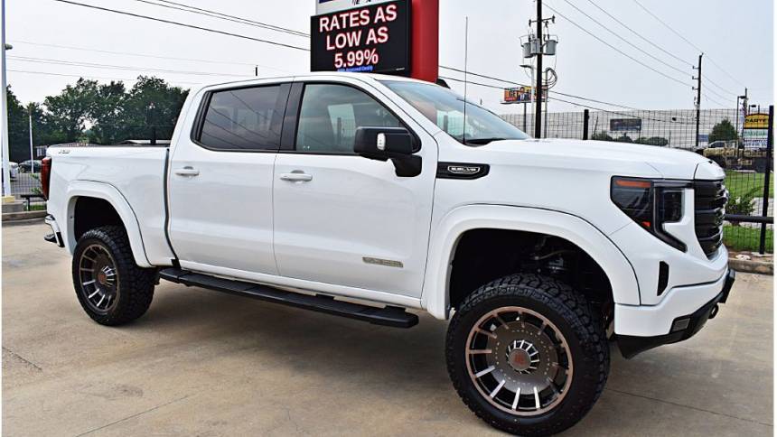 2023 GMC Sierra 1500 Elevation — Pickup Truck — 27,095 mi — Houston, TX