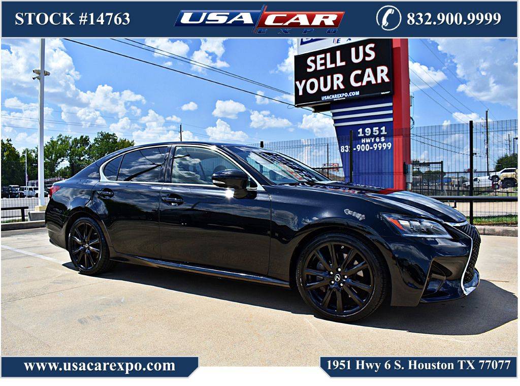 2014 Lexus GS GS 350