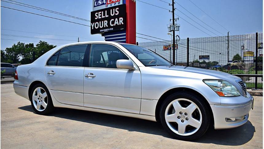 2006 Lexus LS LS 430 — Sedan — 89,434 mi — Houston, TX