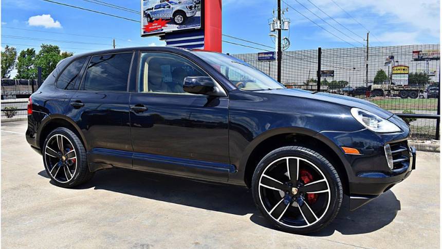 2009 Porsche Cayenne Standard — SUV — 135,438 mi — Houston, TX