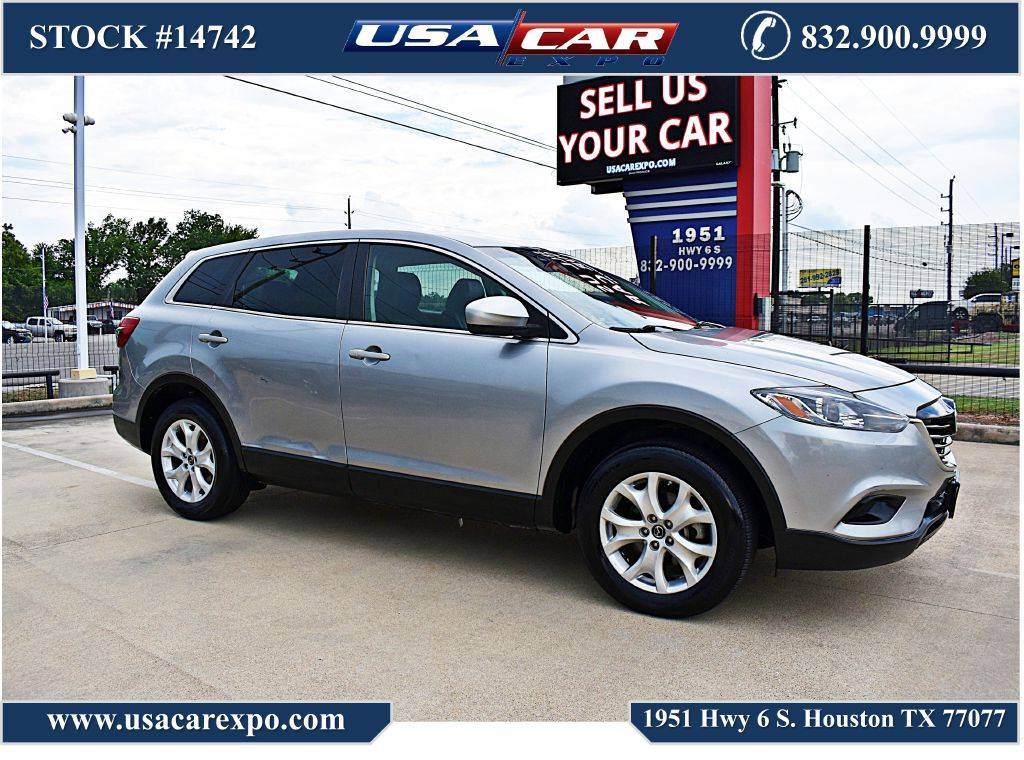 2013 Mazda CX-9 Touring — SUV — 176,510 mi — Houston, TX