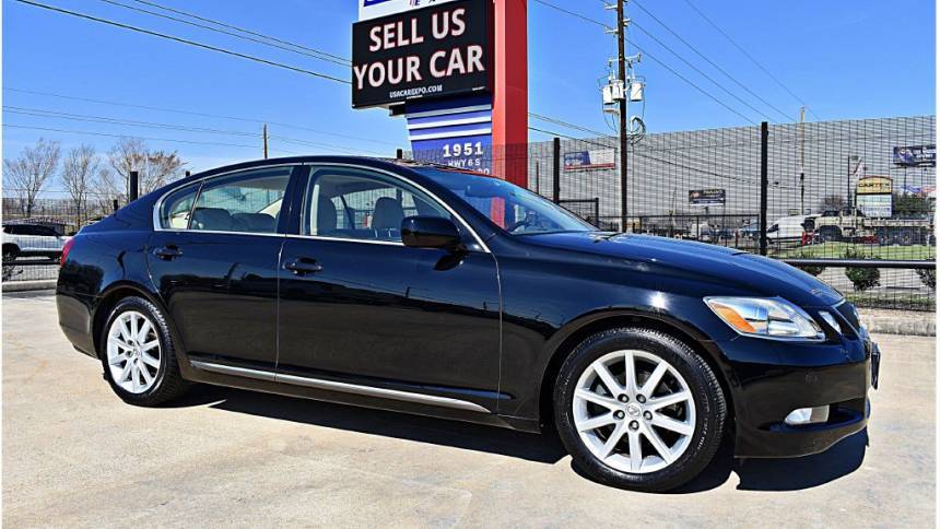2006 Lexus GS GS 300 — Sedan — 69,499 mi — Houston, TX