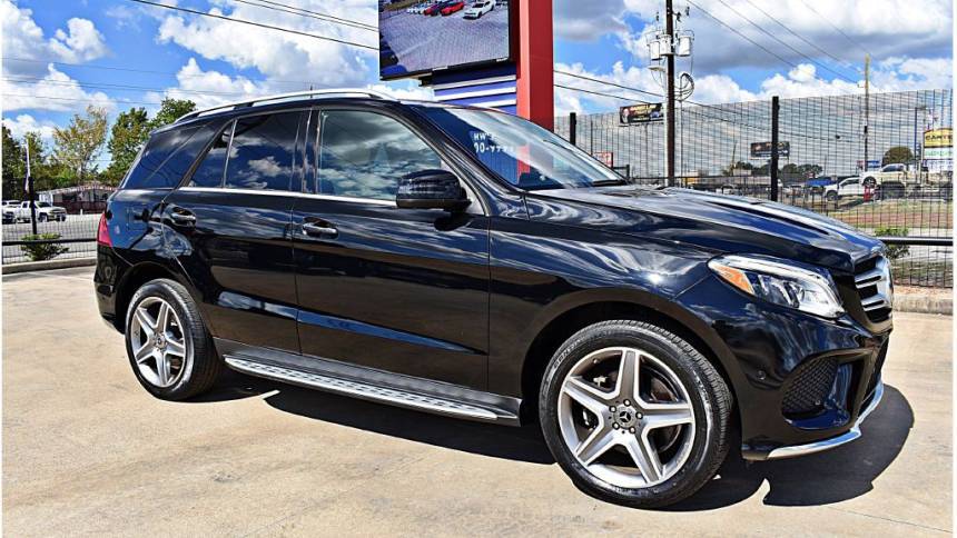 2018 Mercedes-Benz GLE GLE 350 — SUV — 39,917 mi — Houston, TX