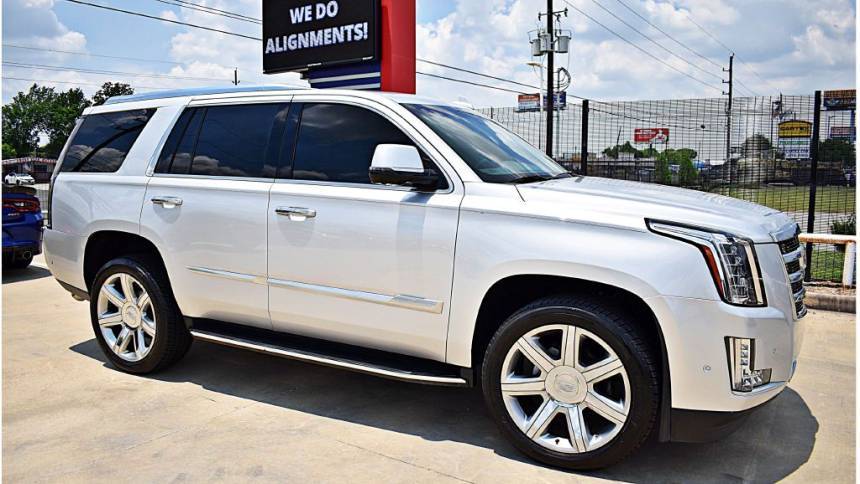 2019 Cadillac Escalade Luxury — SUV — 64,797 mi — Houston, TX