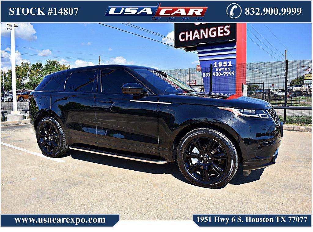2020 Land Rover Range Rover Velar S — SUV — 90,900 mi — Houston, TX