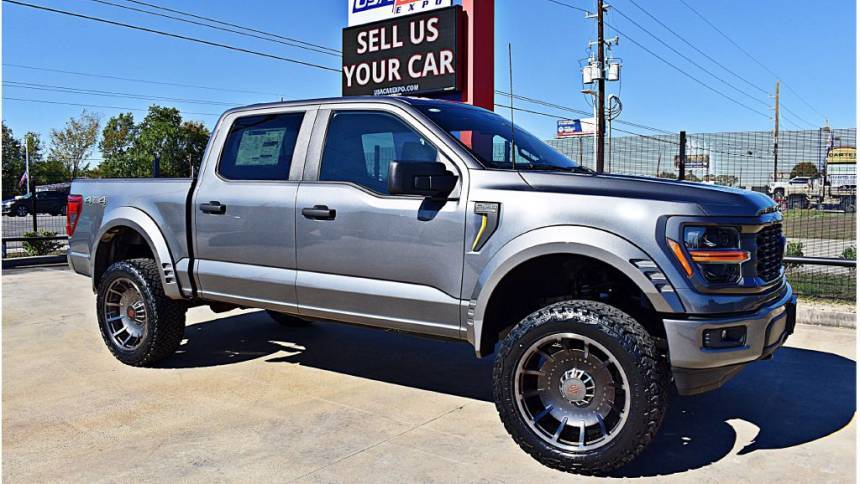 2024 Ford F-150 STX — Pickup Truck — 16 mi — Houston, TX