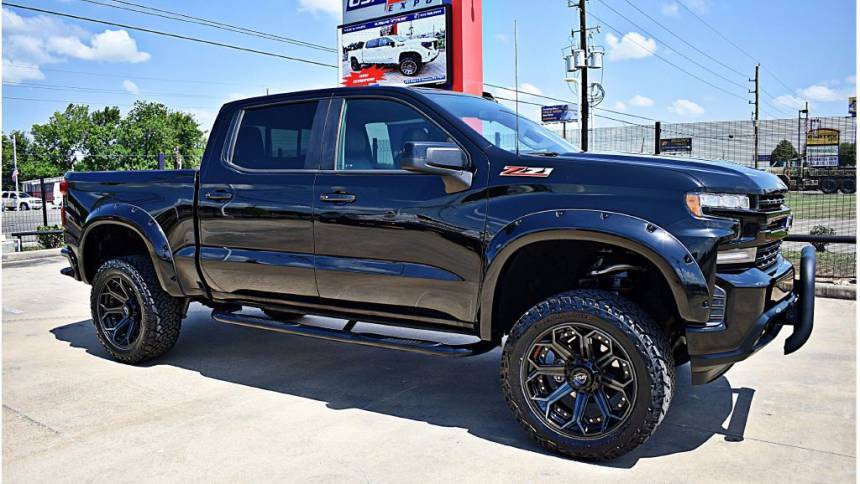 2019 Chevrolet Silverado 1500 RST — Pickup Truck — 43,205 mi — Houston, TX