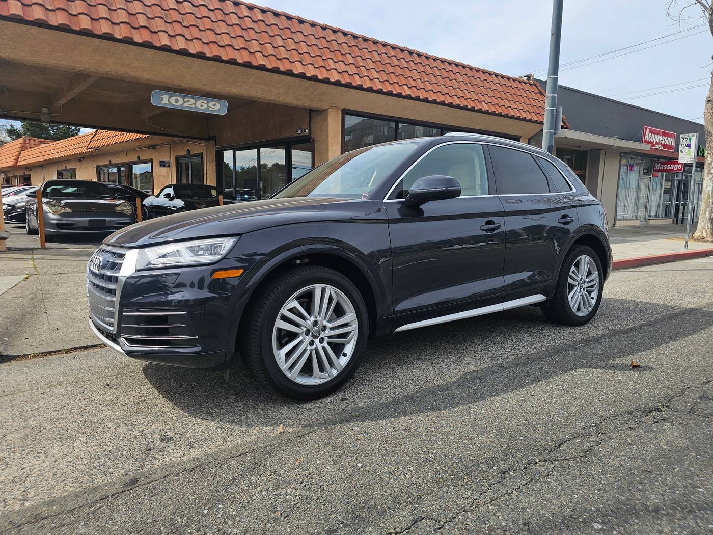 2019 Audi Q5 Premium Plus — SUV — 25,321 mi — El Cerrito, CA