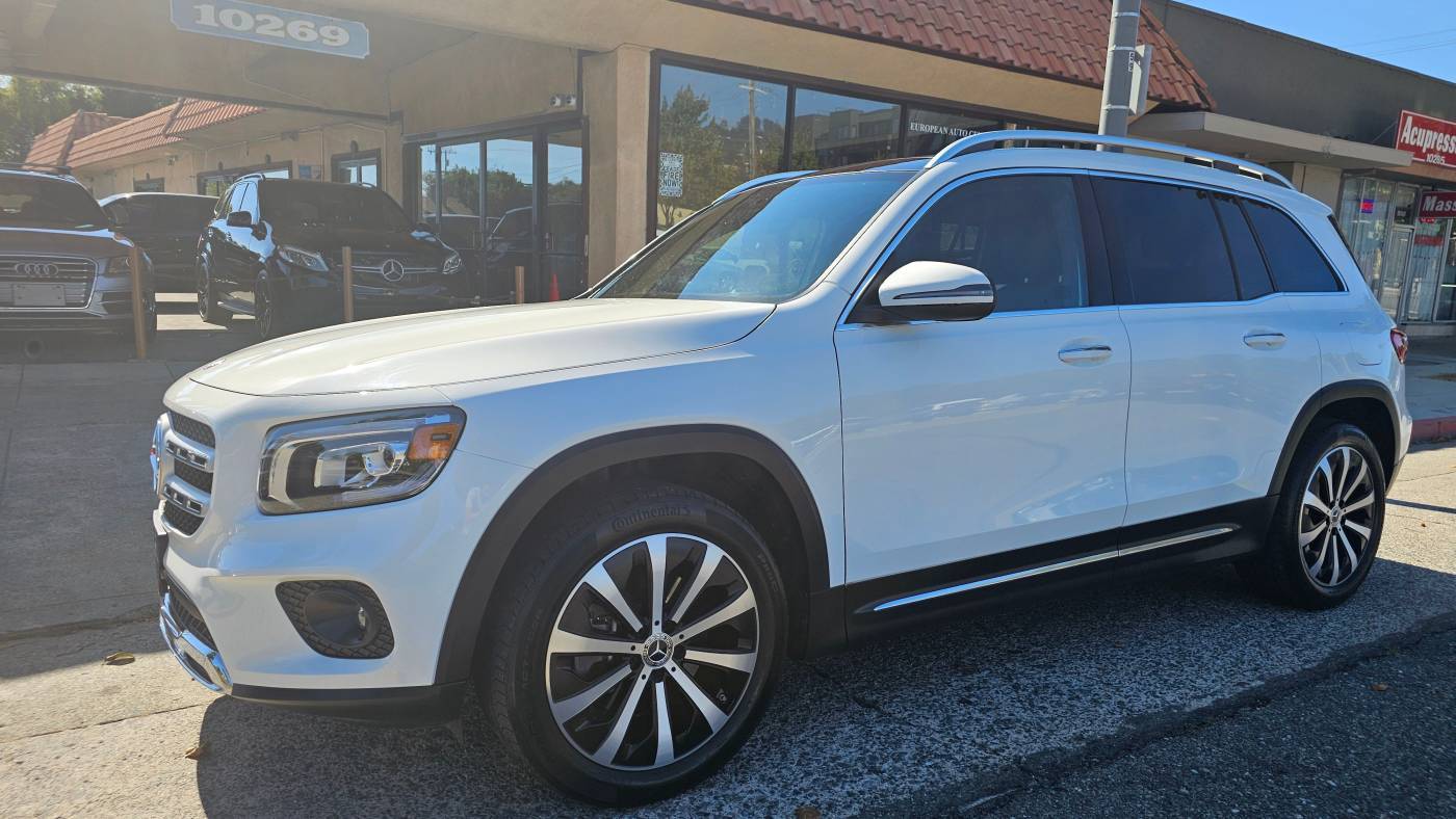 2020 Mercedes-Benz GLB GLB 250 — SUV — 33,273 mi — El Cerrito, CA