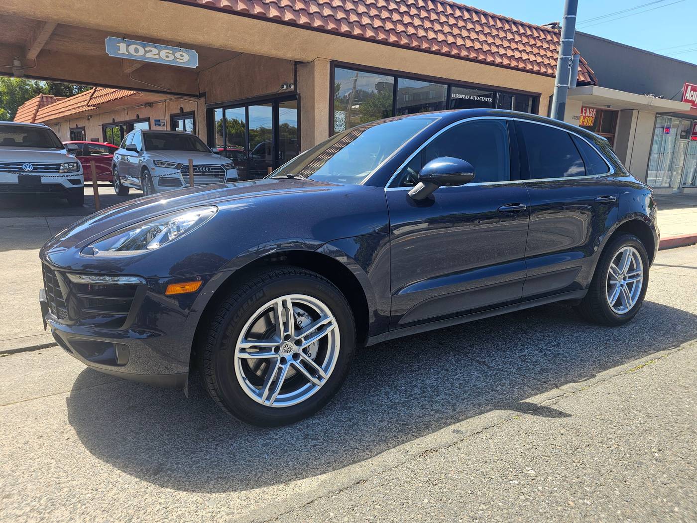 2016 Porsche Macan S — SUV — 81,421 mi — El Cerrito, CA