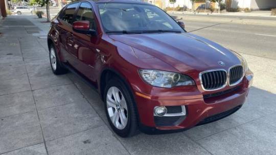 2013 BMW X6 35i — SUV — 81,892 mi — El Cerrito, CA