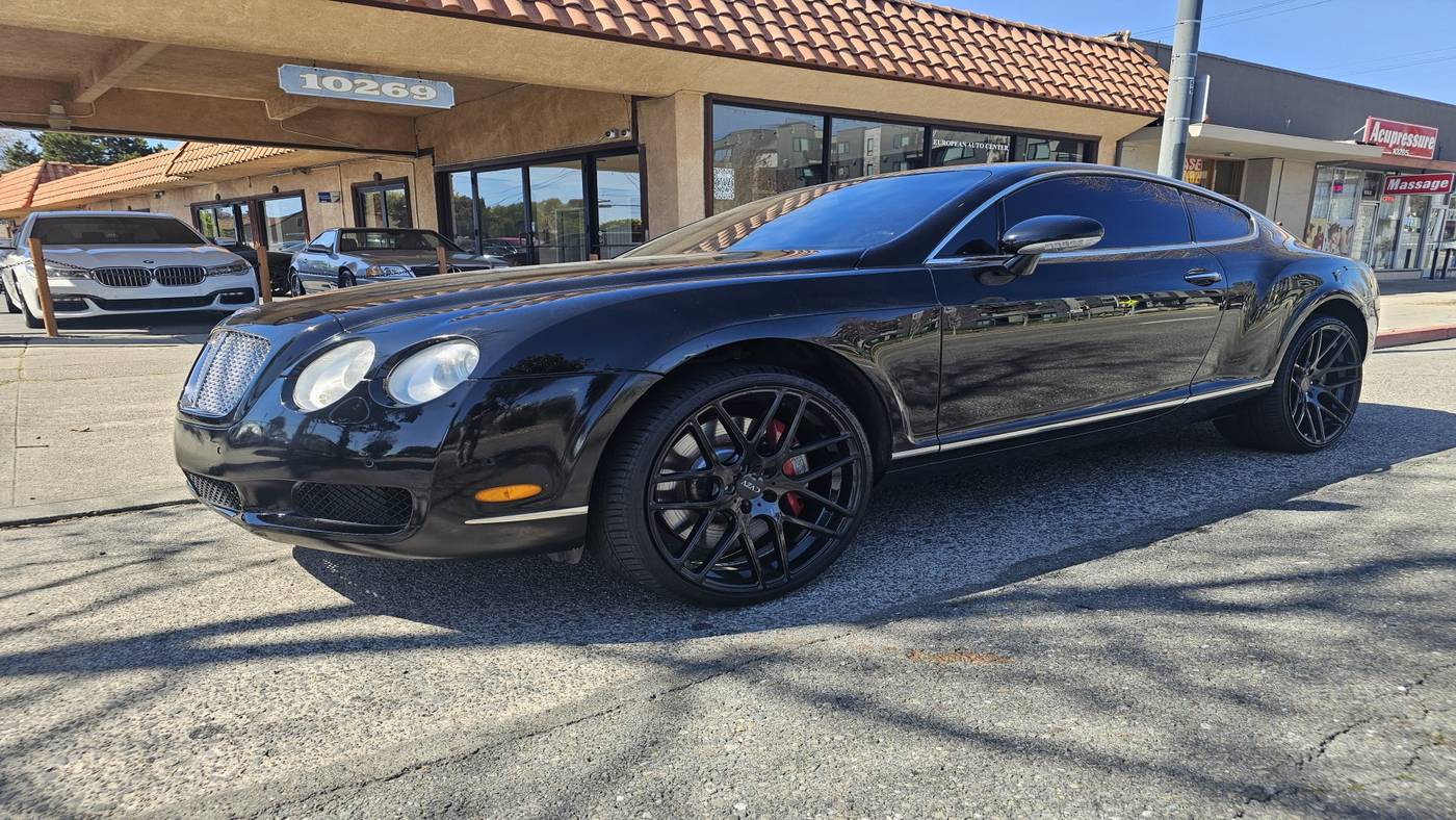2006 Bentley Continental GT GT