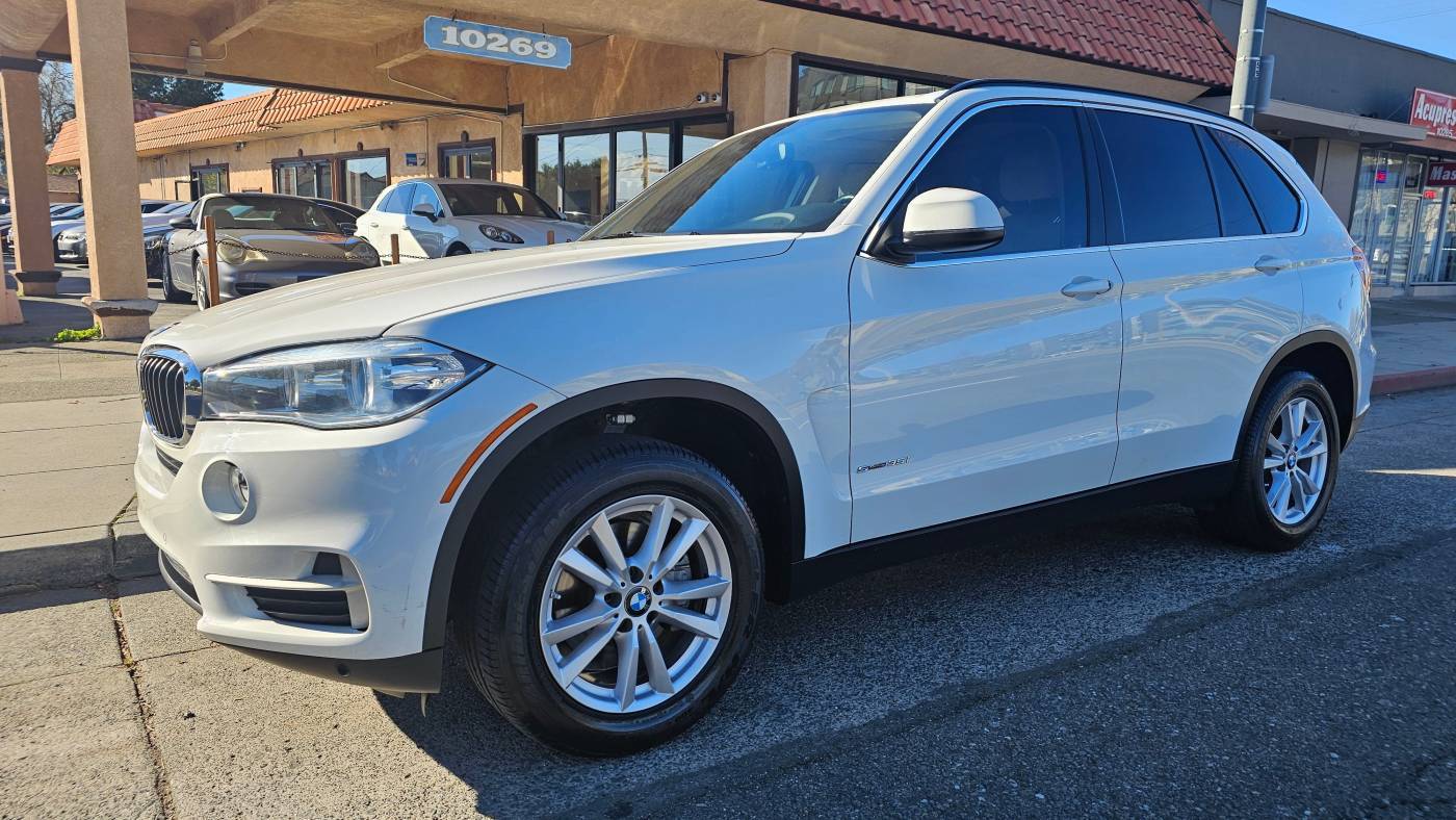 2015 BMW X5 35i — SUV — 94,070 mi — El Cerrito, CA
