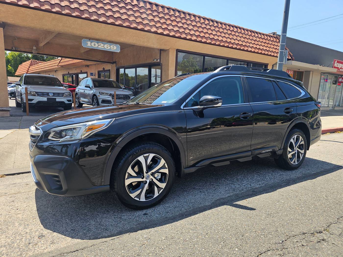 2021 Subaru Outback 2.5i Limited — SUV — 48,112 mi — El Cerrito, CA