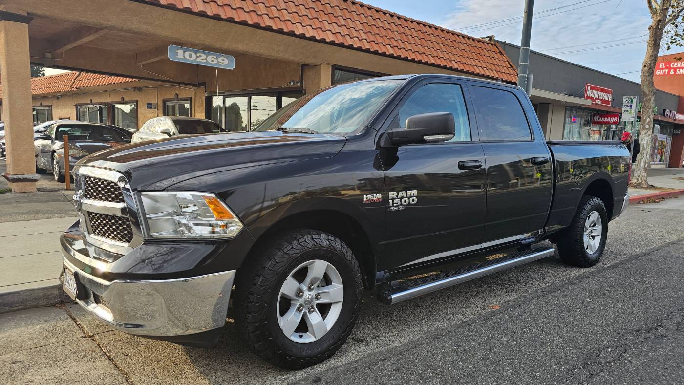 2020 Ram 1500 Classic SLT — Pickup Truck — 105,321 mi — El Cerrito, CA