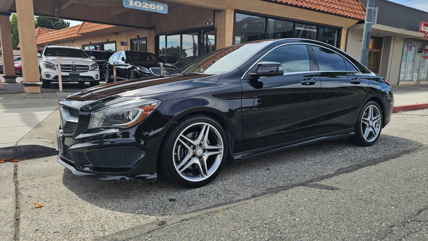 2015 Mercedes-Benz CLA CLA 250 — Sedan — 85,076 mi — El Cerrito, CA