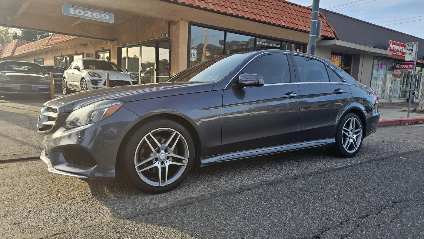 2016 Mercedes-Benz E-Class E 400 — Sedan — 109,113 mi — El Cerrito, CA