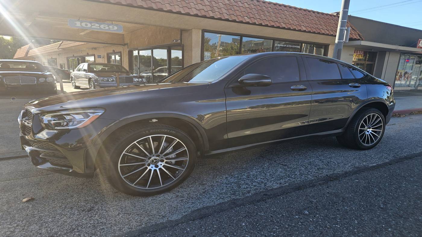 2020 Mercedes-Benz GLC GLC 300 — SUV — 89,252 mi — El Cerrito, CA