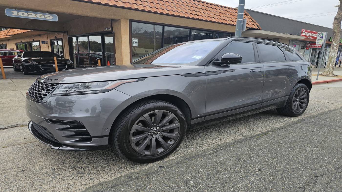 2018 Land Rover Range Rover Velar R-Dynamic SE — SUV — 72,123 mi — El Cerrito, CA