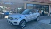 2015 Land Rover Range Rover Sport HSE — SUV — 58,660 mi — El Cerrito, CA