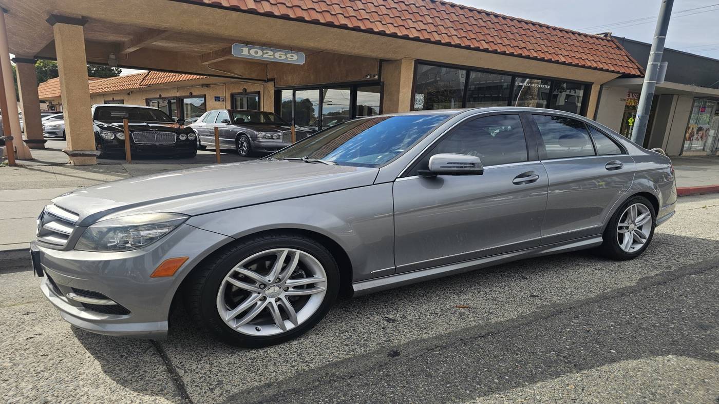 2011 Mercedes-Benz C-Class C 300 — Sedan — 108,000 mi — El Cerrito, CA
