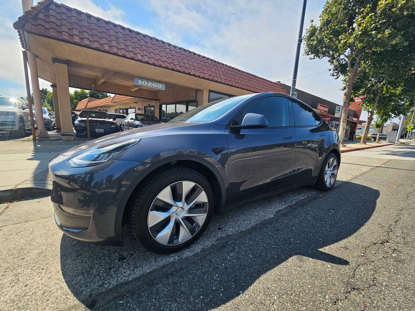 2022 Tesla Model Y Long Range — SUV — 41,654 mi — El Cerrito, CA