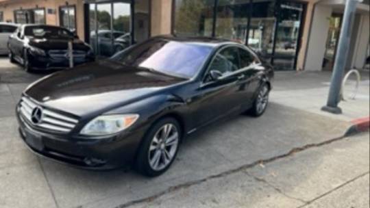 2007 Mercedes-Benz CL CL 550 — Coupe — 90,209 mi — El Cerrito, CA