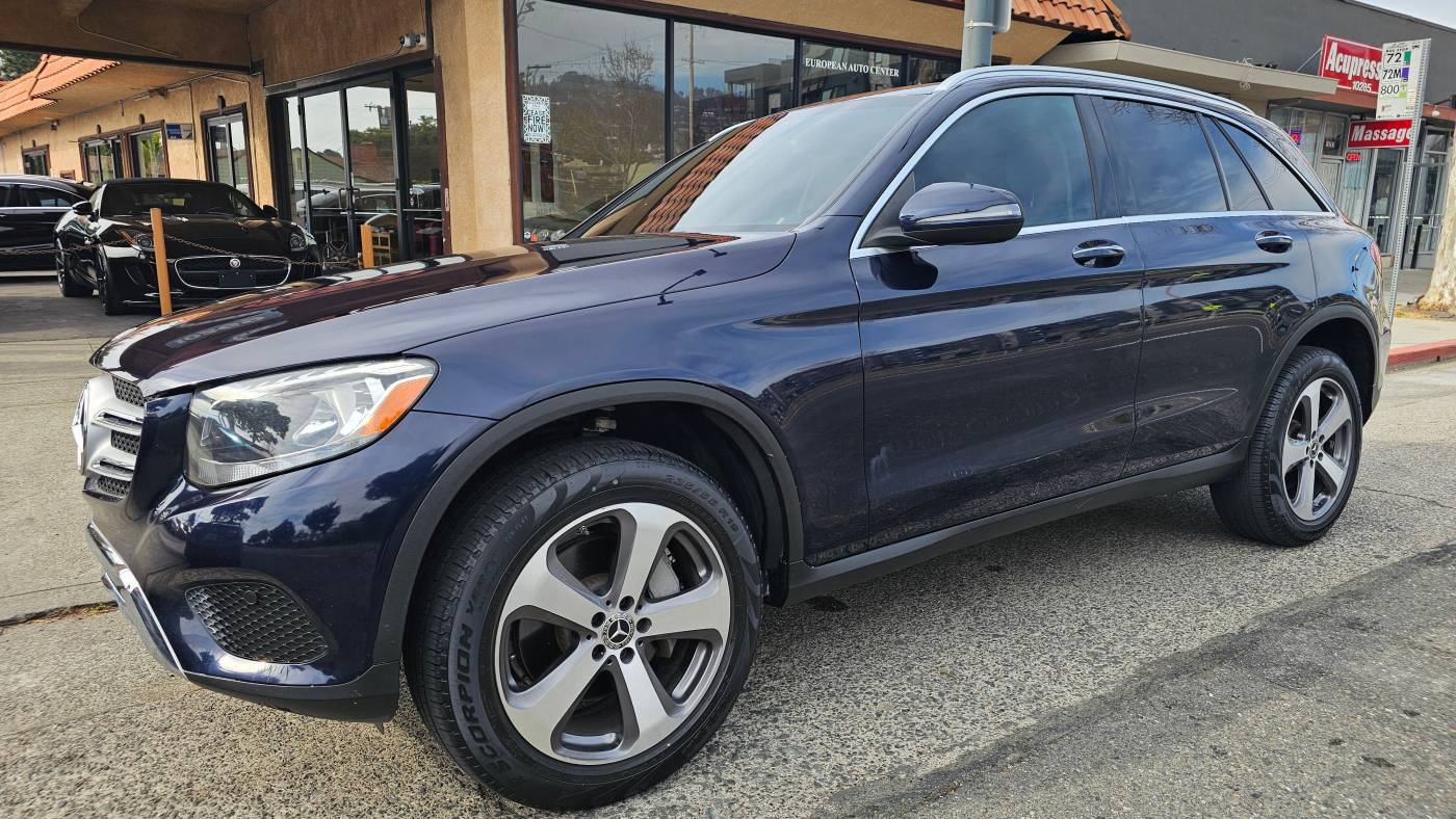 2018 Mercedes-Benz GLC GLC 300 — SUV — 41,321 mi — El Cerrito, CA