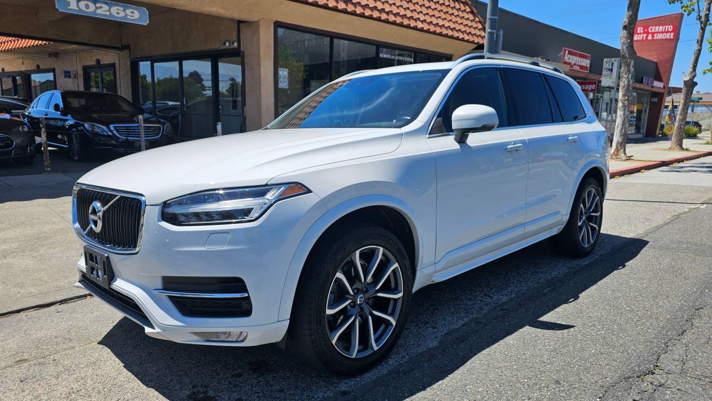 2018 Volvo XC90 Momentum — SUV — 77,334 mi — El Cerrito, CA