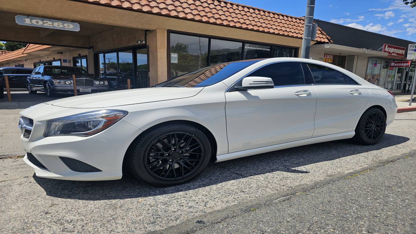 2016 Mercedes-Benz CLA CLA 250 — Sedan — 92,123 mi — El Cerrito, CA