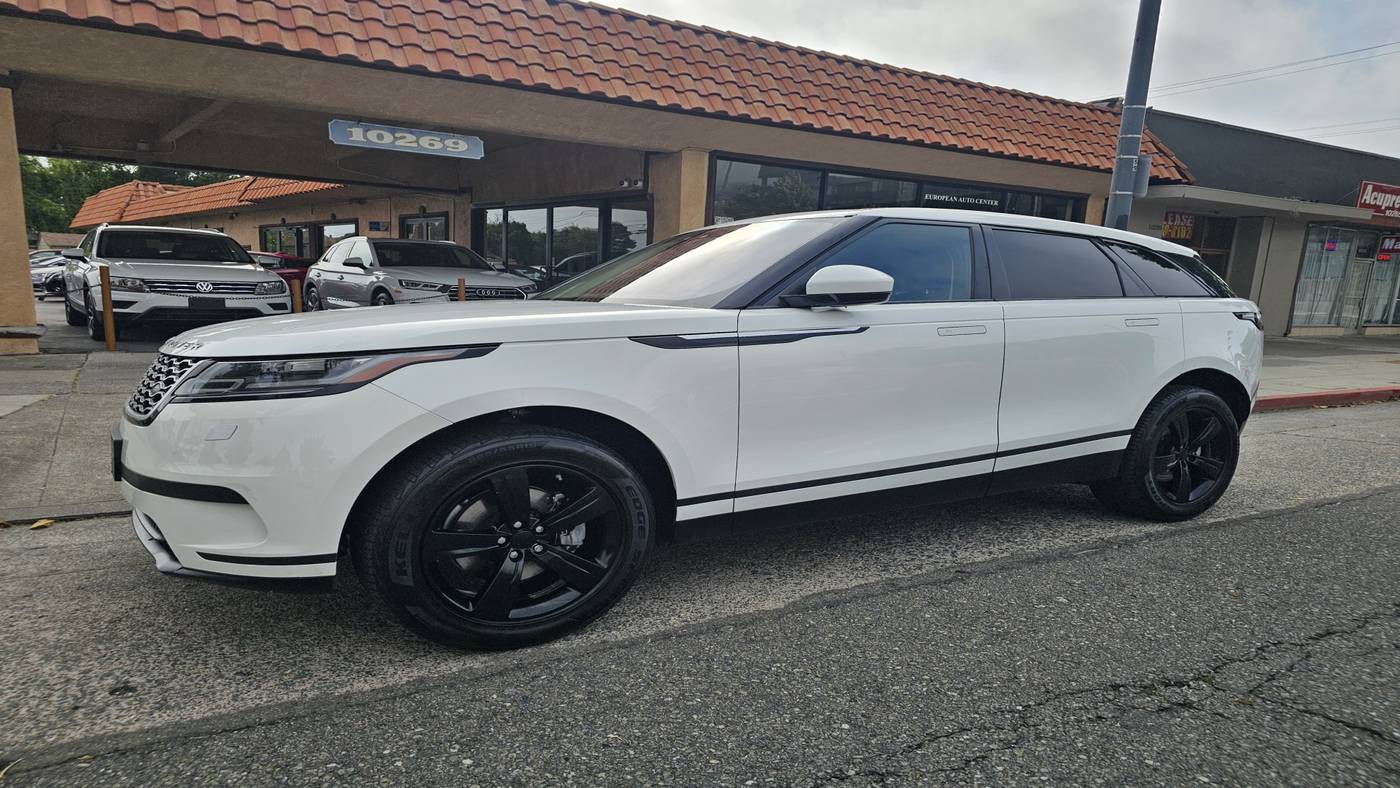 2018 Land Rover Range Rover Velar S — SUV — 70,231 mi — El Cerrito, CA