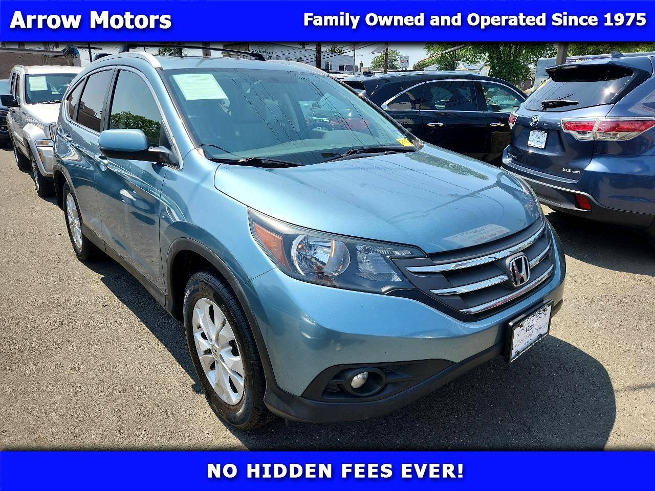 2014 Honda CR-V EX-L — SUV — 132,446 mi — Linden, NJ