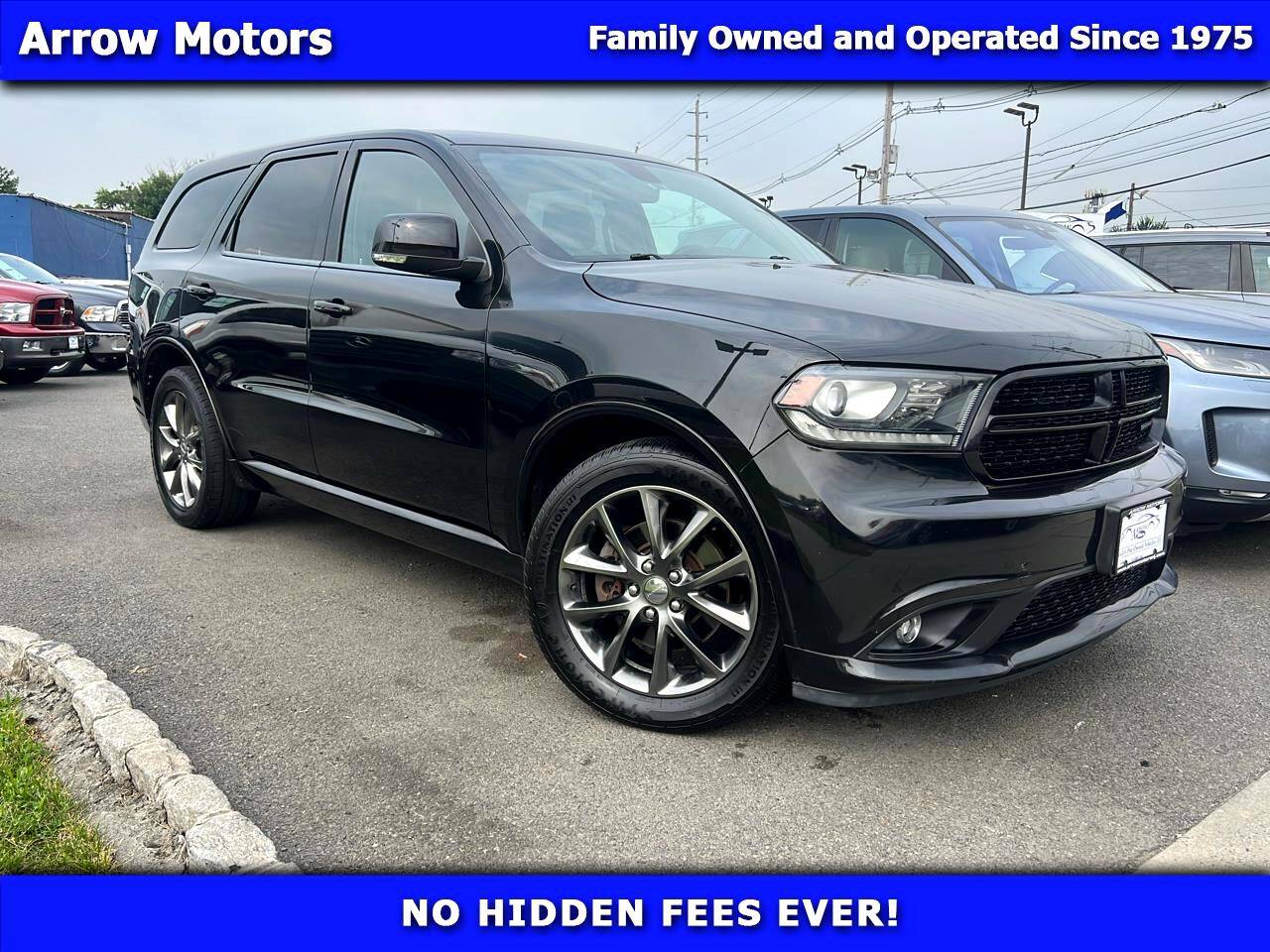 2014 Dodge Durango R/T — SUV — 75,953 mi — Linden, NJ