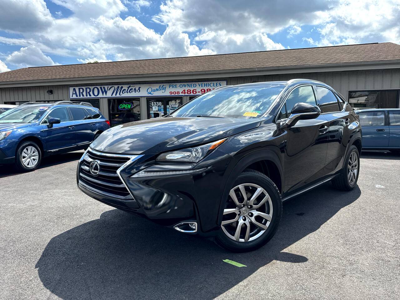 2015 Lexus NX NX 200t — SUV — 112,217 mi — Linden, NJ