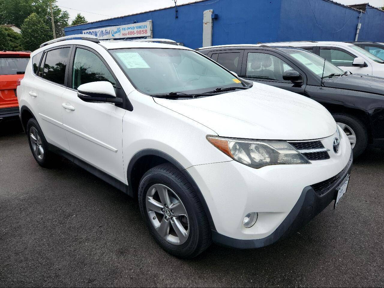2015 Toyota RAV4 XLE — SUV — 104,061 mi — Linden, NJ