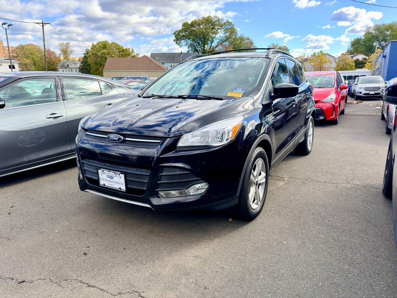 2016 Ford Escape SE — SUV — 97,077 mi — Linden, NJ