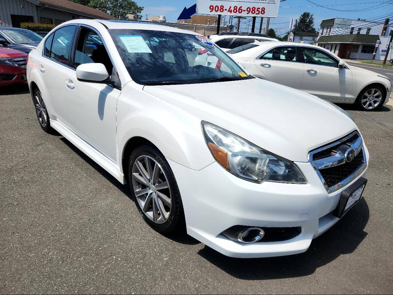 2014 Subaru Legacy 2.5i Sport — Sedan — 87,810 mi — Linden, NJ