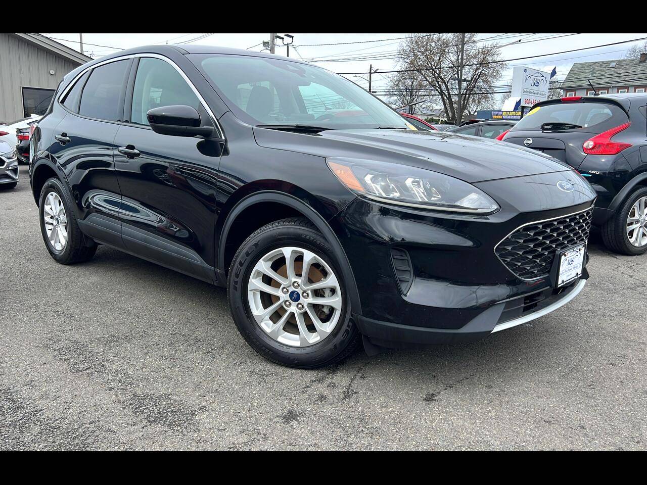 2020 Ford Escape SE — SUV — 87,335 mi — Linden, NJ