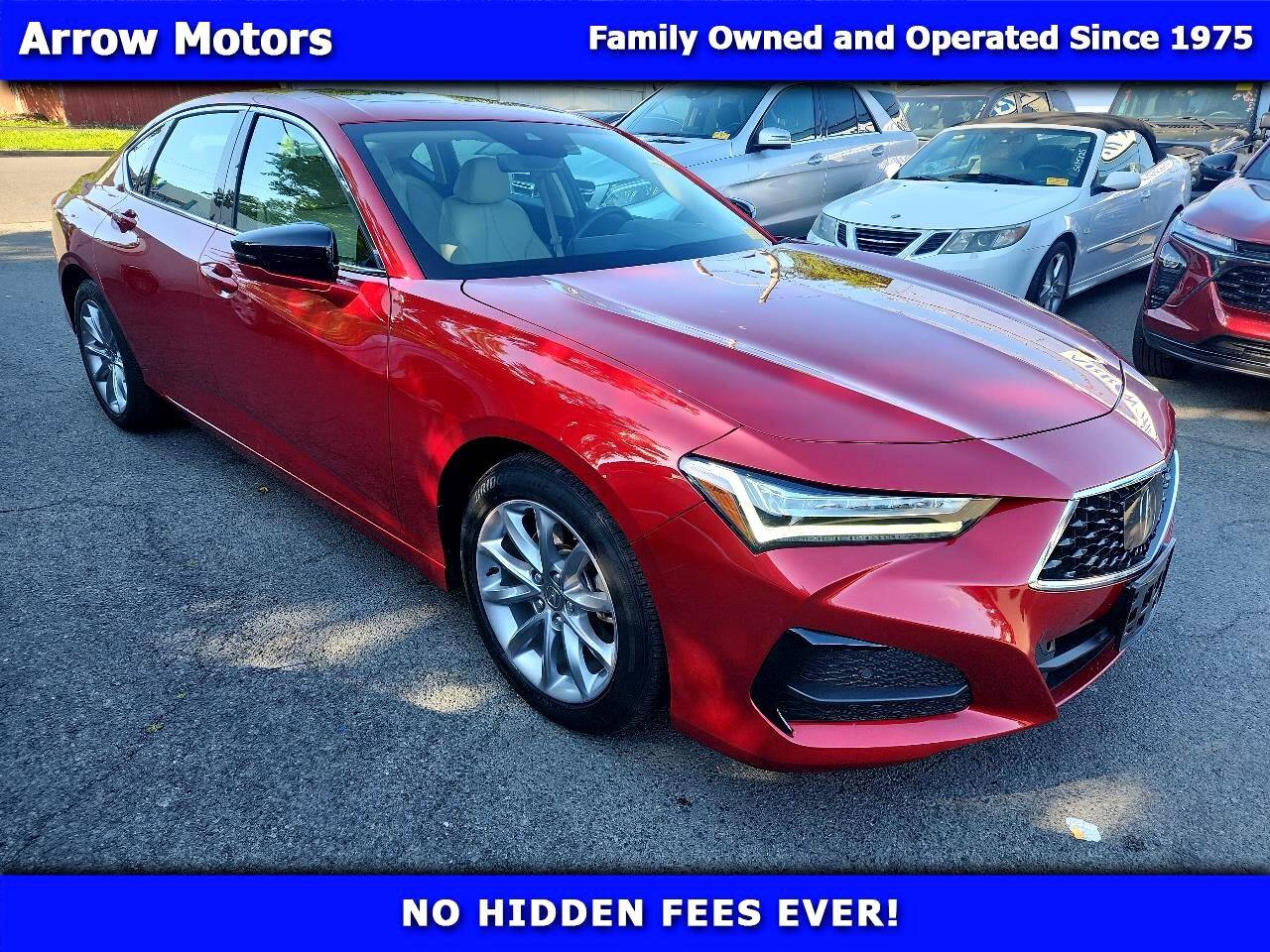 2022 Acura TLX Standard — Sedan — 16,477 mi — Linden, NJ