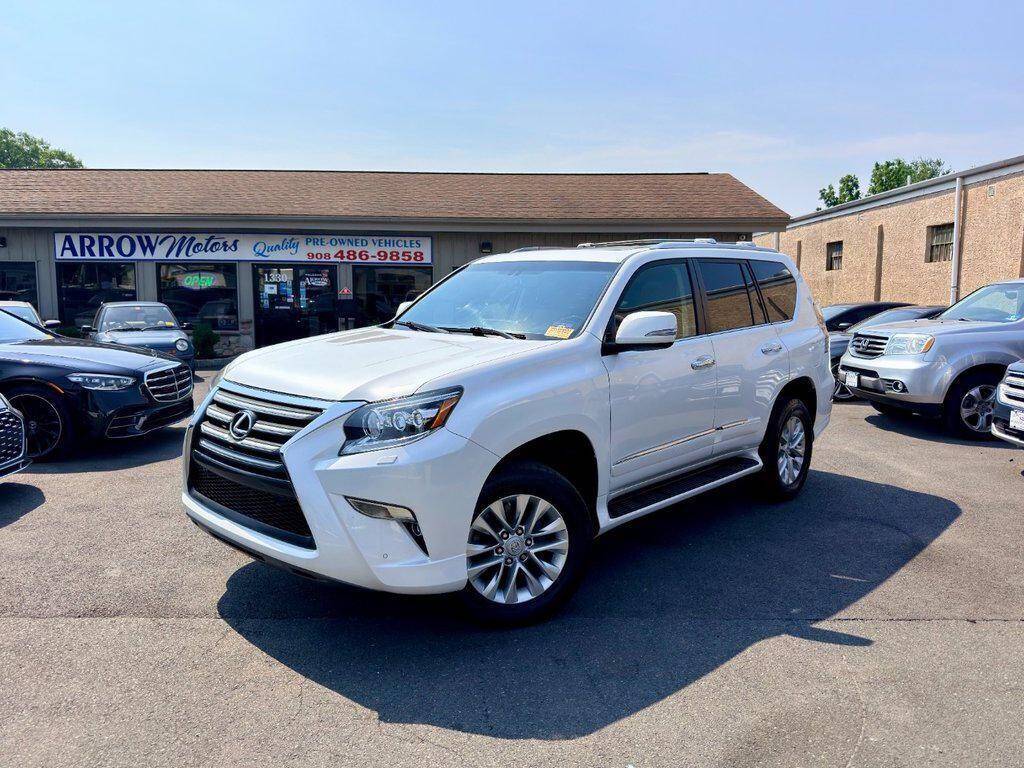 2016 Lexus GX GX 460
