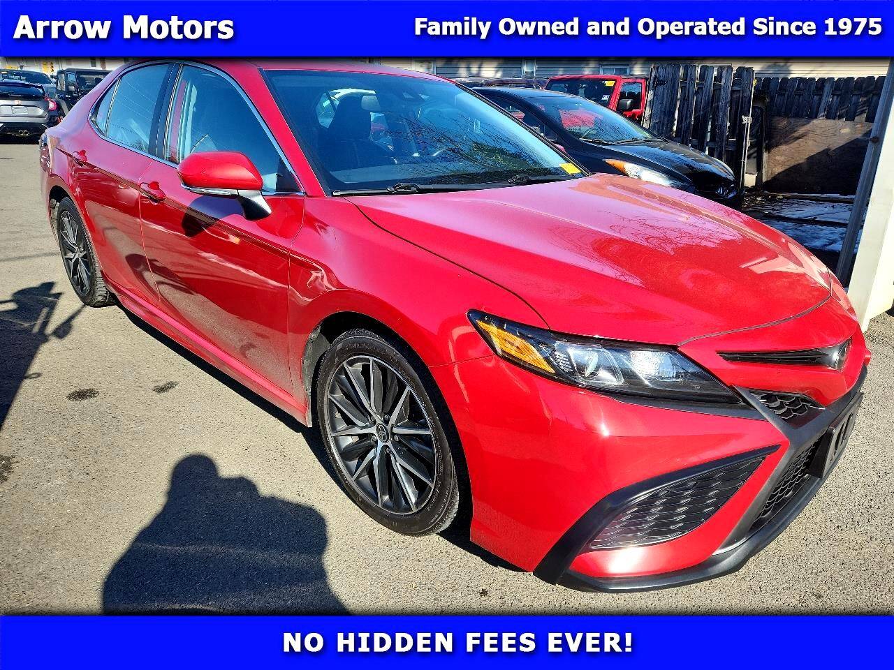 2023 Toyota Camry SE — Sedan — 94,959 mi — Linden, NJ