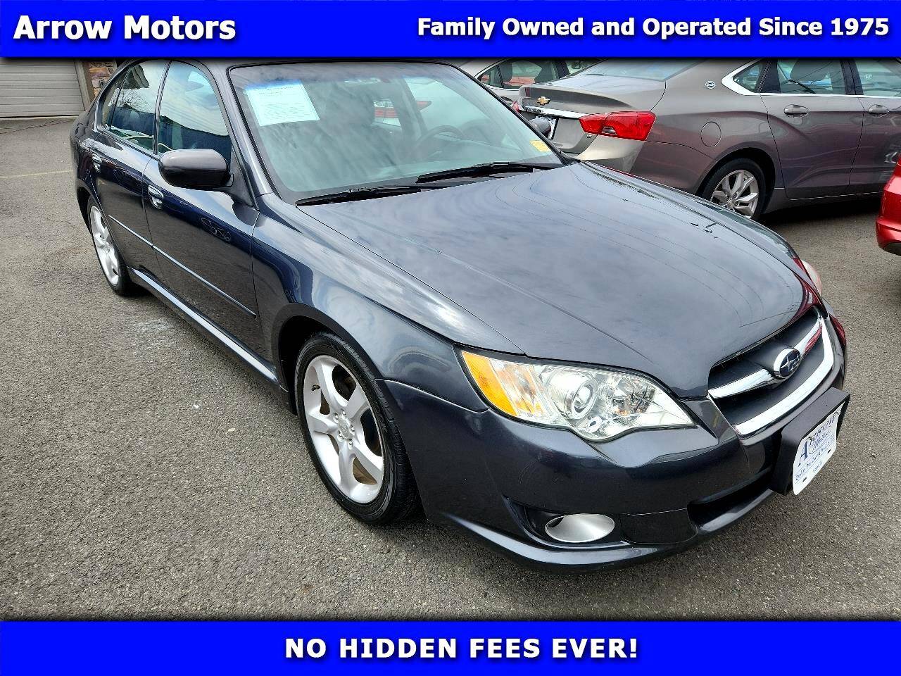 2008 Subaru Legacy 2.5i Limited — Sedan — 75,793 mi — Linden, NJ