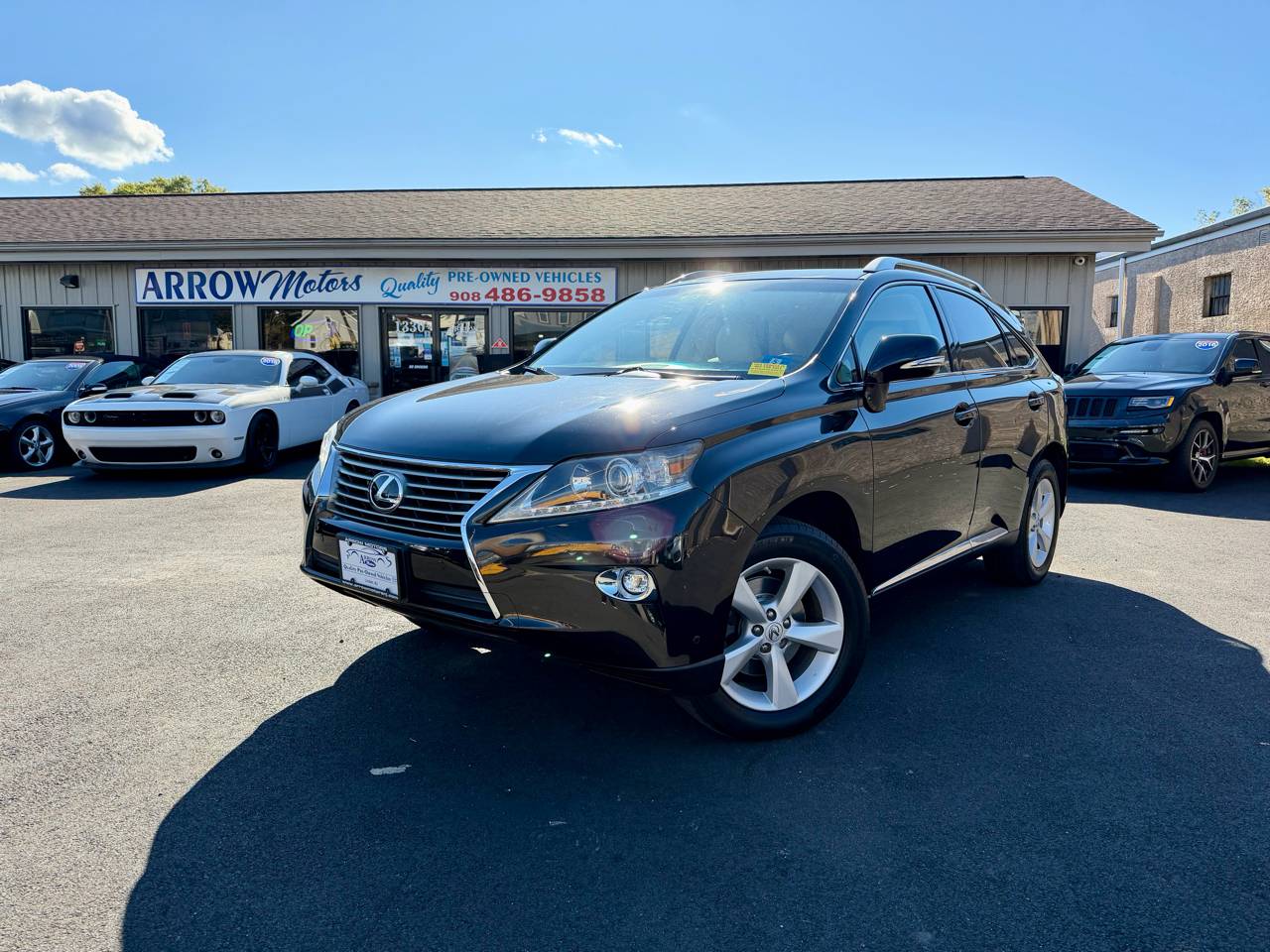 2015 Lexus RX RX 350 — SUV — 84,647 mi — Linden, NJ