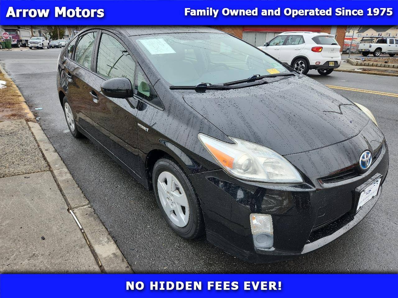 2011 Toyota Prius One — Sedan — 116,922 mi — Linden, NJ