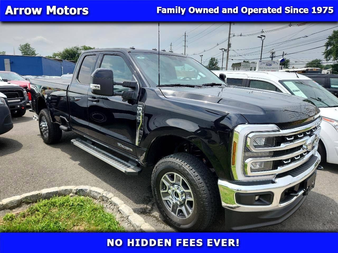 2024 Ford Super Duty F-350 LARIAT — Pickup Truck — 137 mi — Linden, NJ