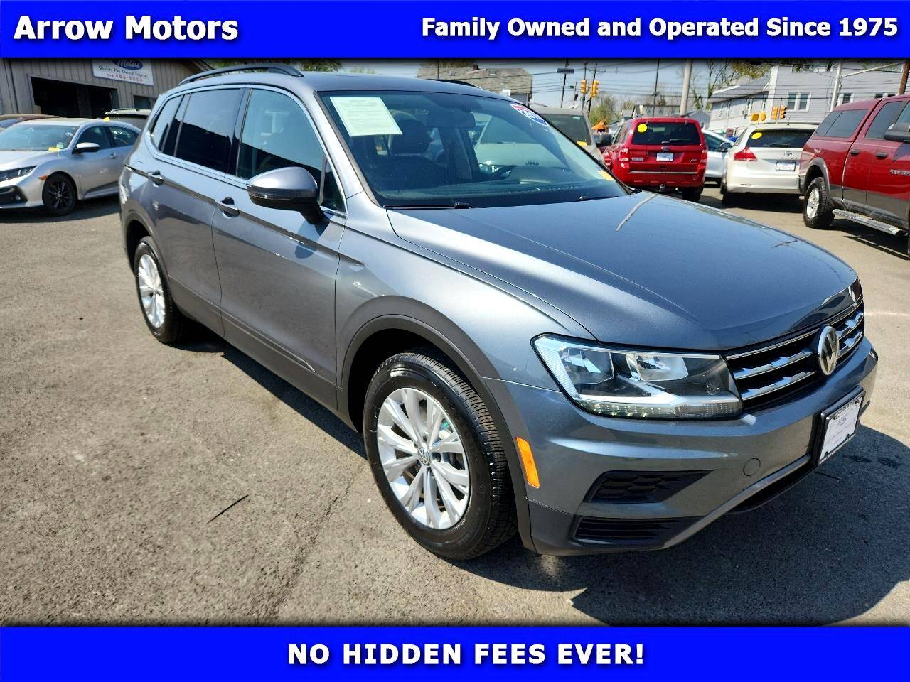 2019 Volkswagen Tiguan SE — SUV — 65,967 mi — Linden, NJ