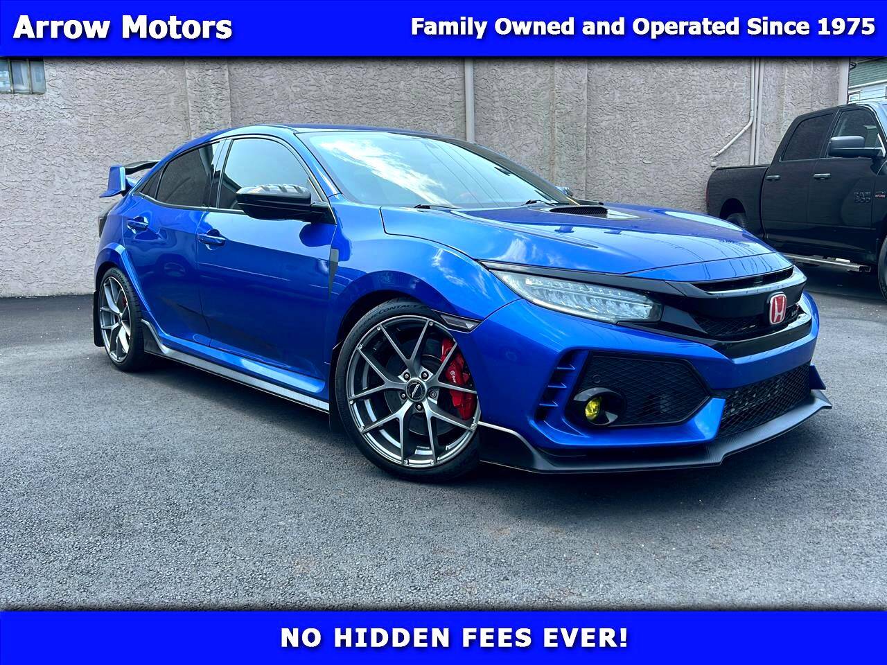 2019 Honda Civic Type R — Hatchback — 63,891 mi — Linden, NJ